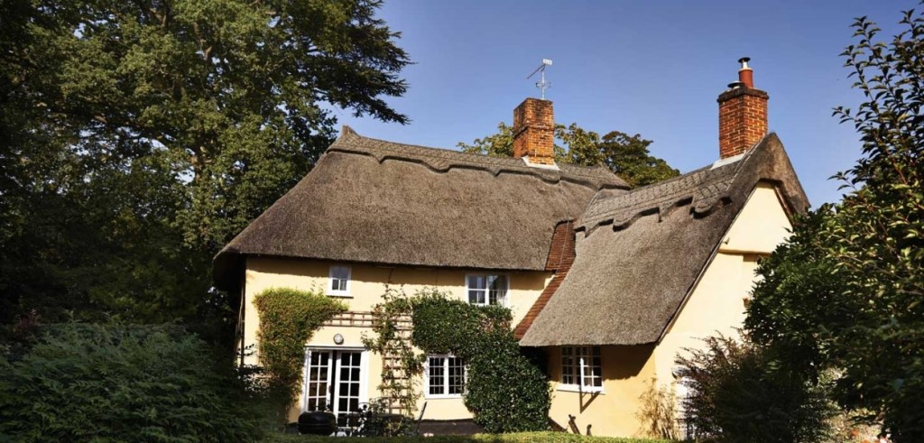 Idyllic Suffolk Holiday Cottages